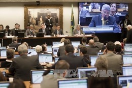 Nghị sĩ Brazil khẳng định có bằng chứng buộc tội hình sự Tổng thống Temer 